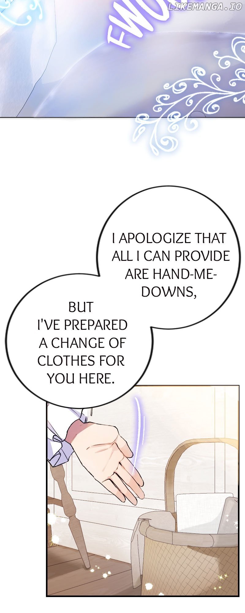 Picked Up by a Mysterious Wizard chapter 3 page 20