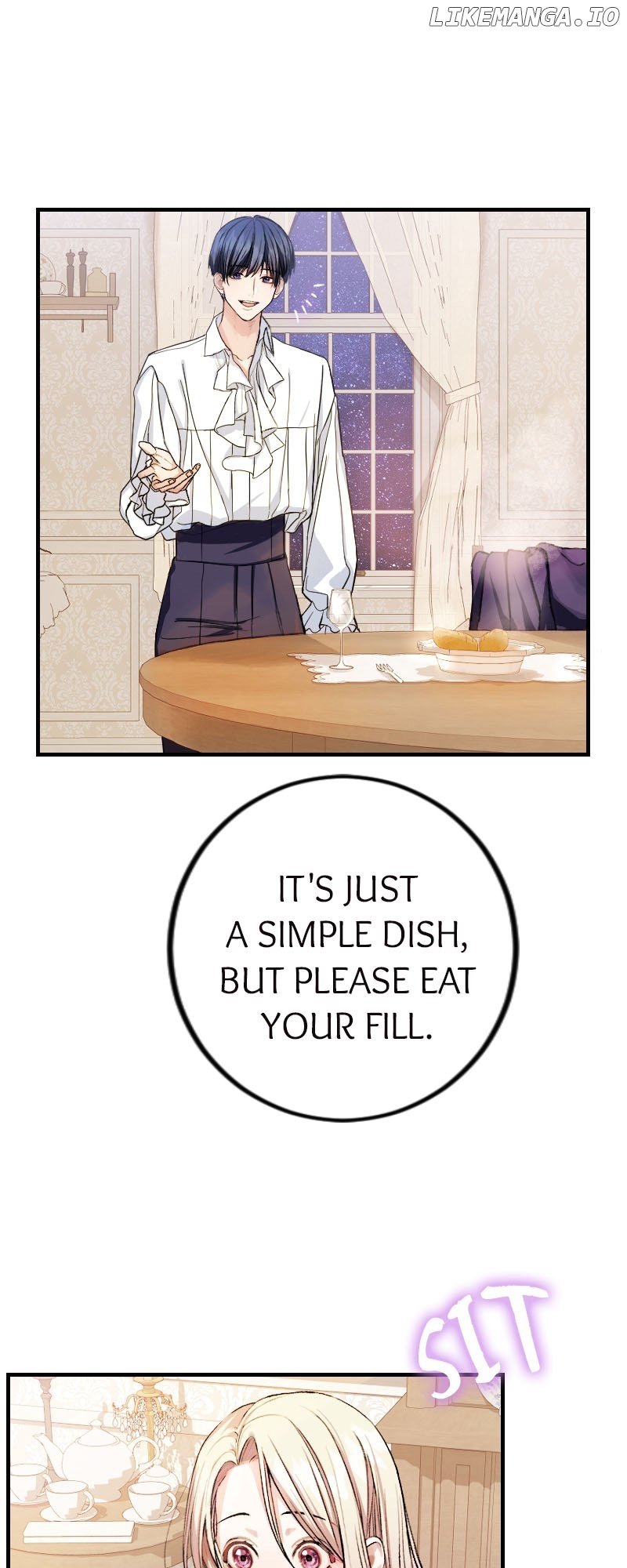 Picked Up by a Mysterious Wizard chapter 3 page 31