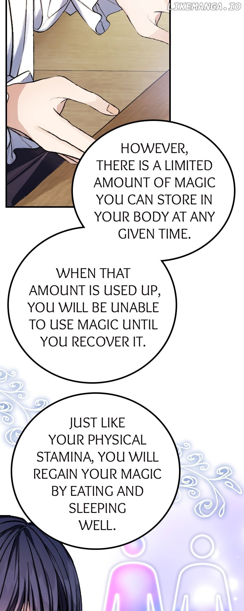 Picked Up by a Mysterious Wizard chapter 3 page 58