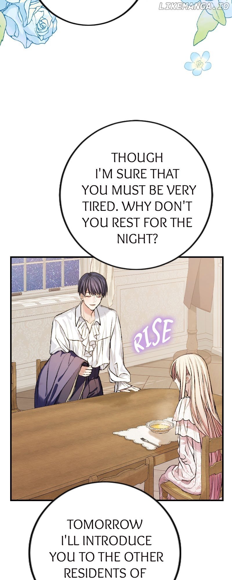 Picked Up by a Mysterious Wizard chapter 3 page 72