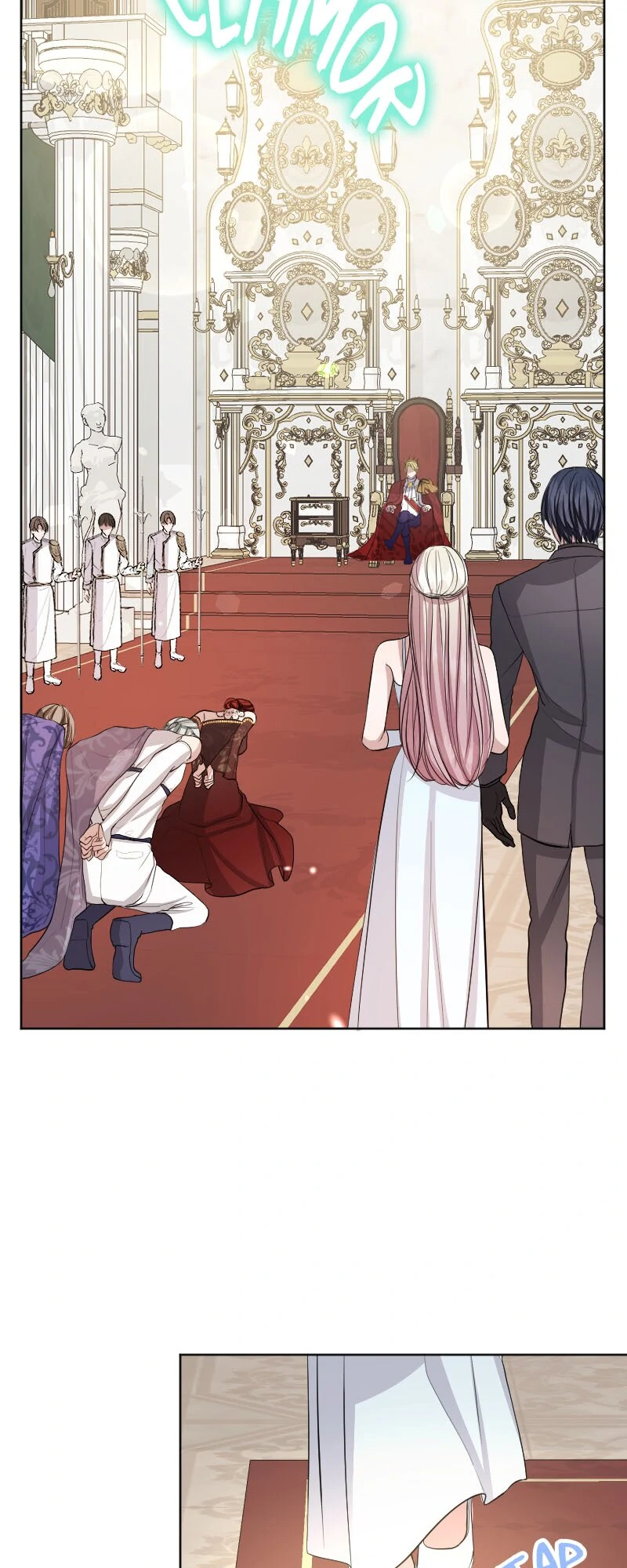 Picked Up by a Mysterious Wizard chapter 30 page 2
