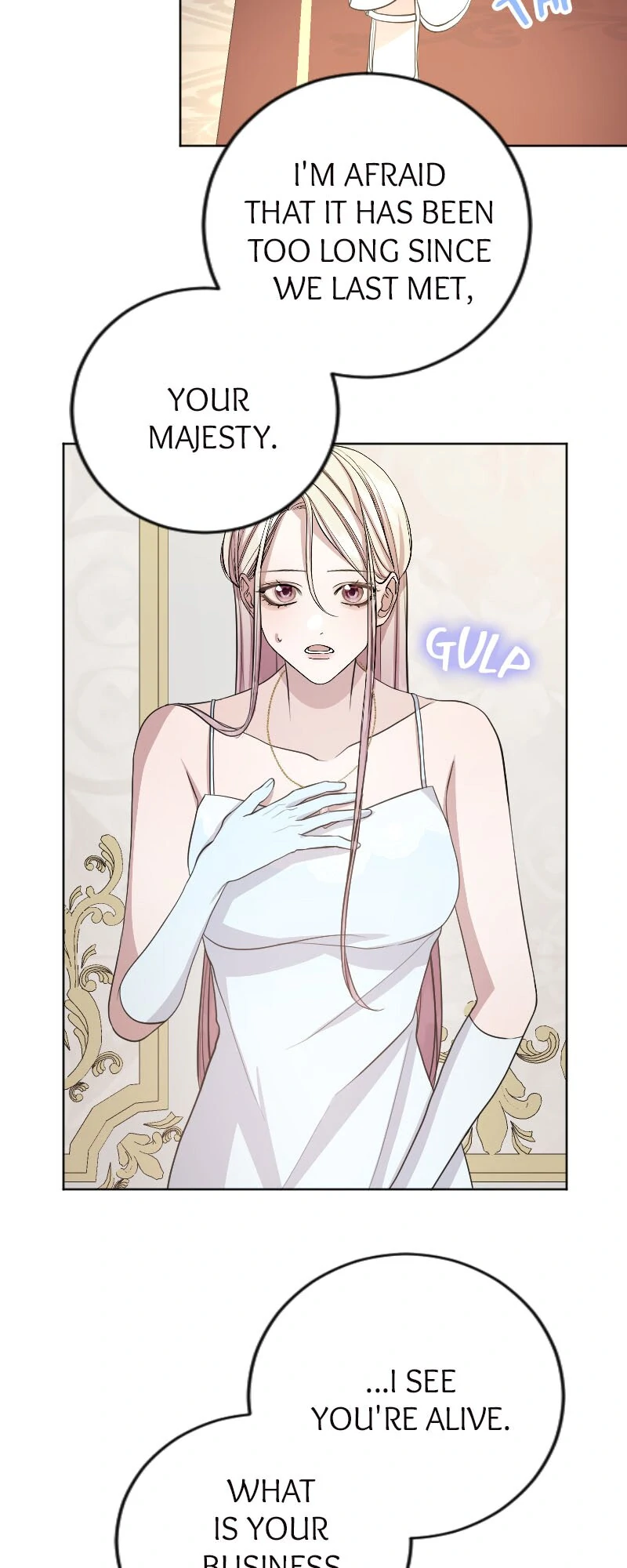 Picked Up by a Mysterious Wizard chapter 30 page 3