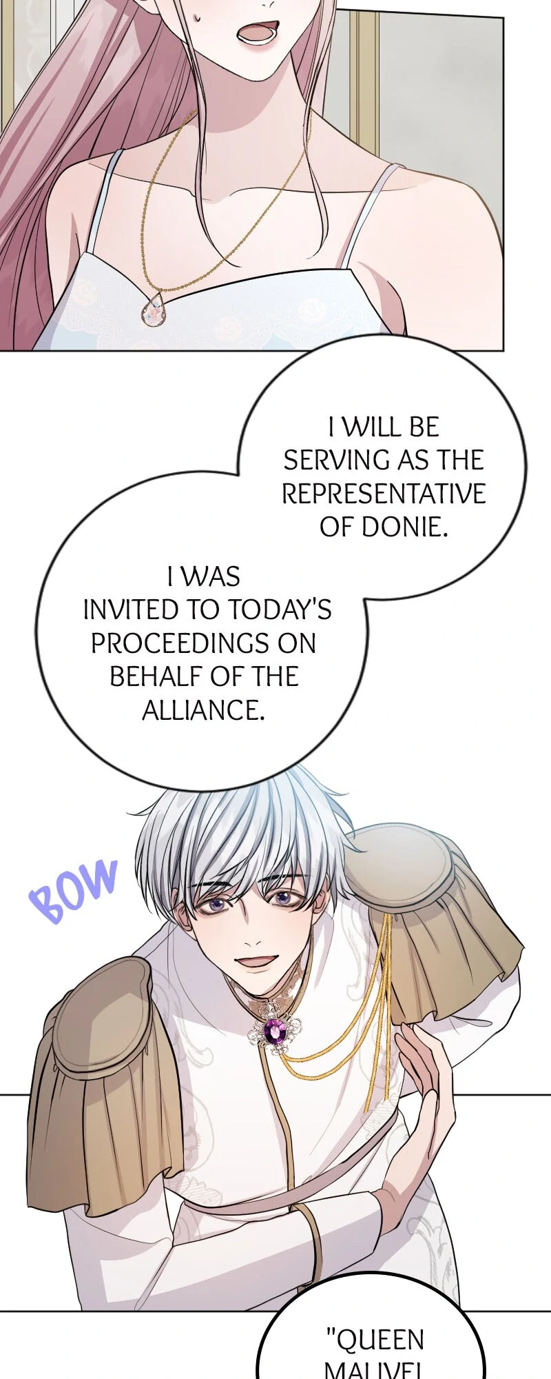 Picked Up by a Mysterious Wizard chapter 30 page 6