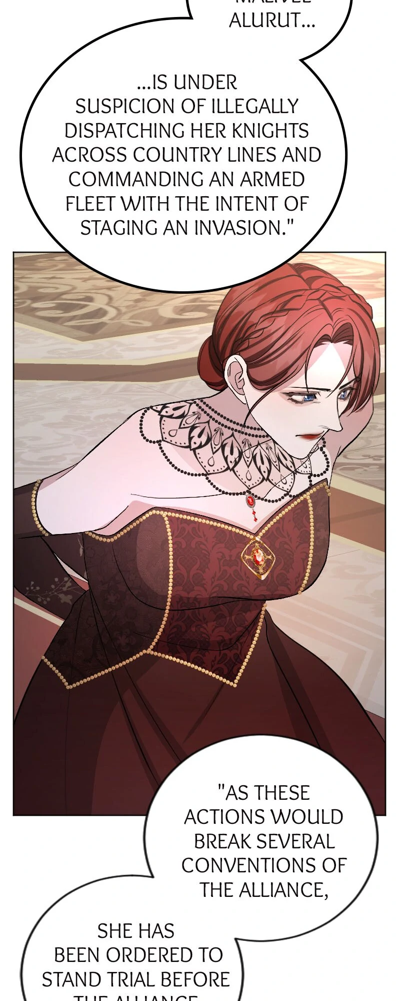 Picked Up by a Mysterious Wizard chapter 30 page 7