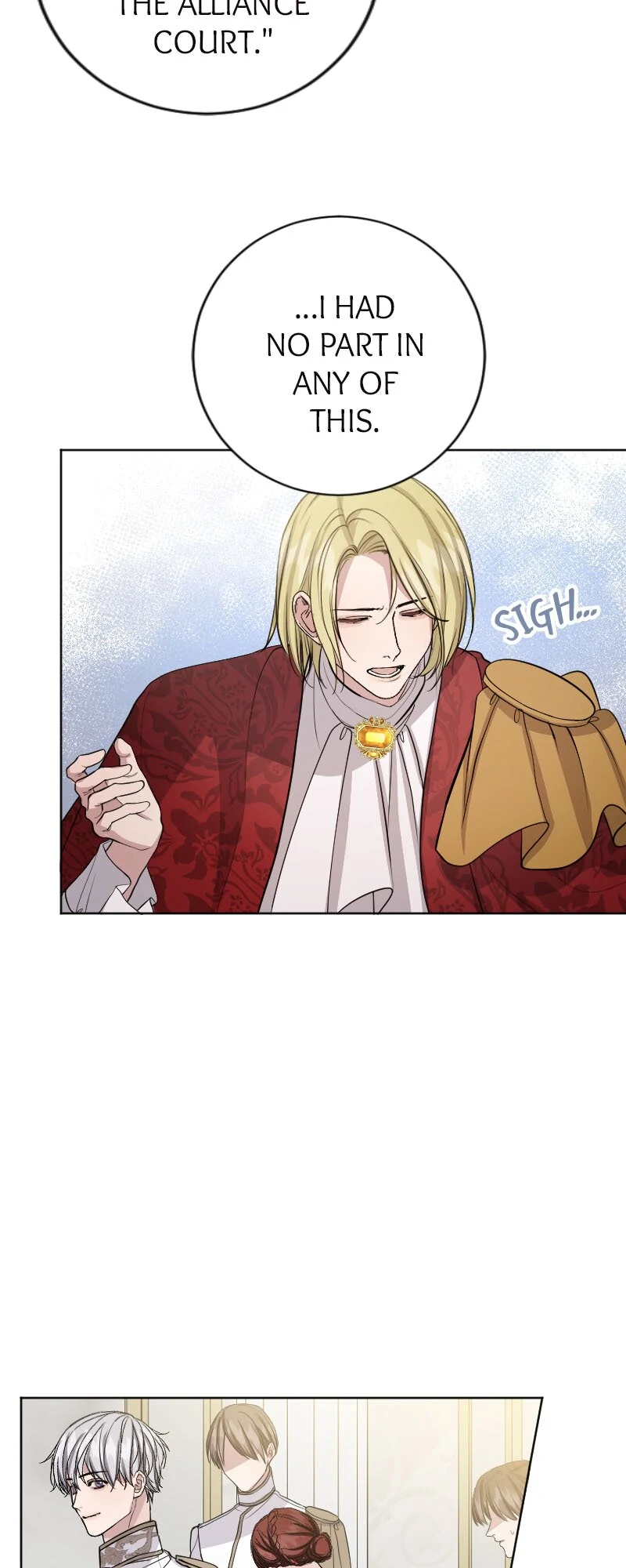 Picked Up by a Mysterious Wizard chapter 30 page 8