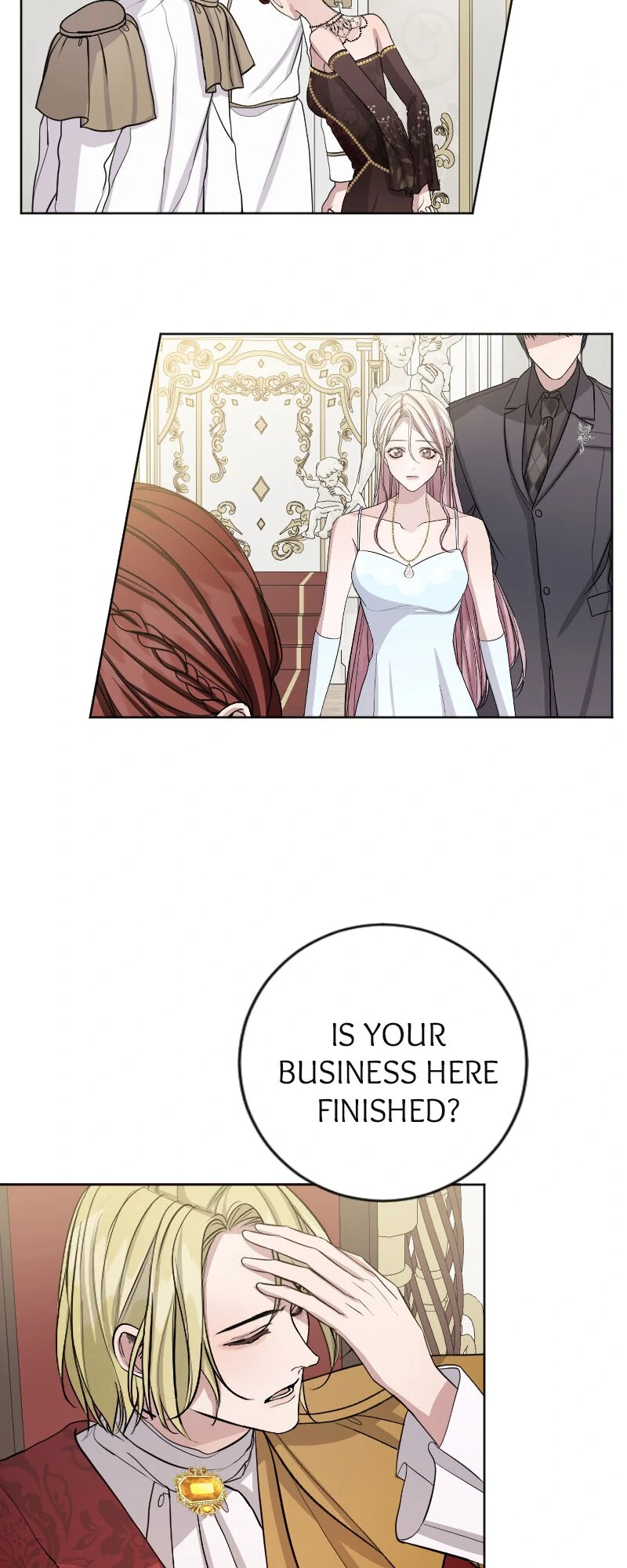 Picked Up by a Mysterious Wizard chapter 30 page 9