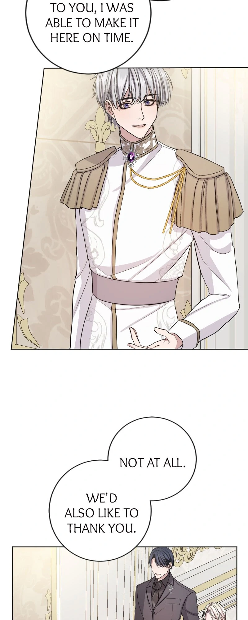 Picked Up by a Mysterious Wizard chapter 30 page 17