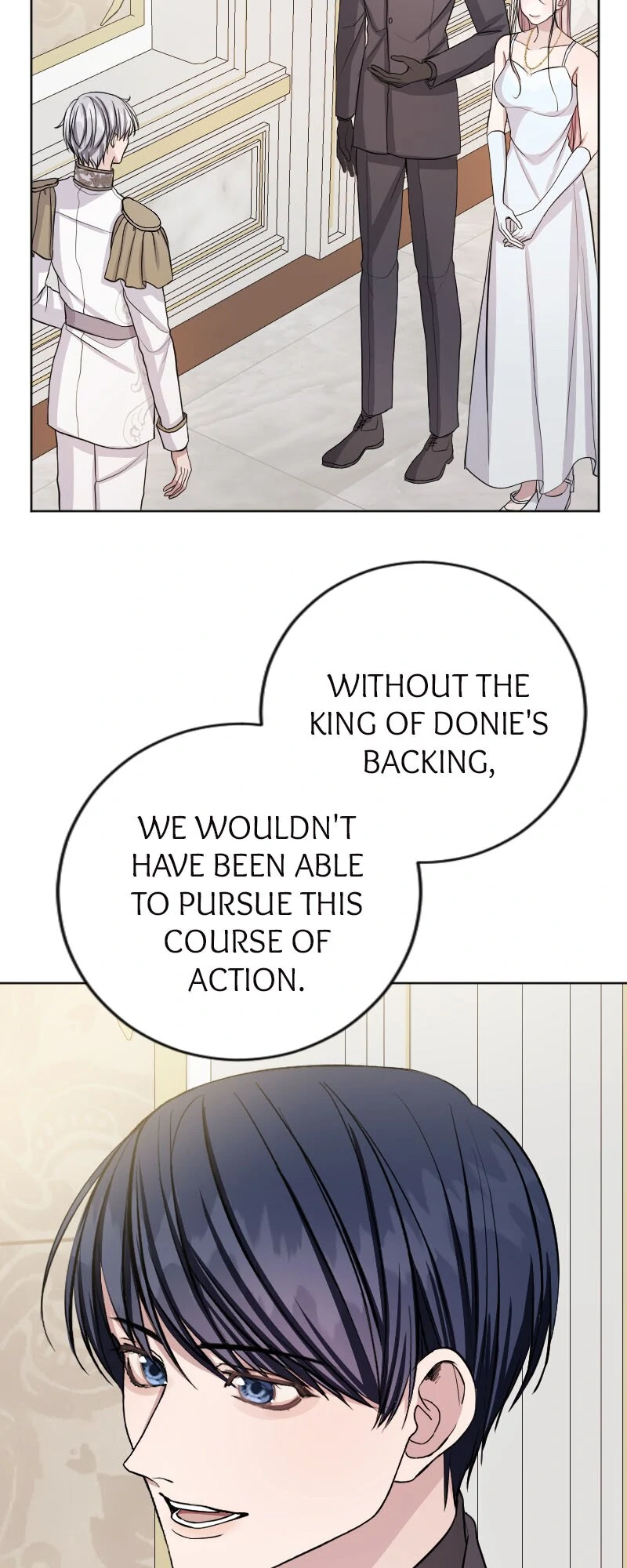 Picked Up by a Mysterious Wizard chapter 30 page 18
