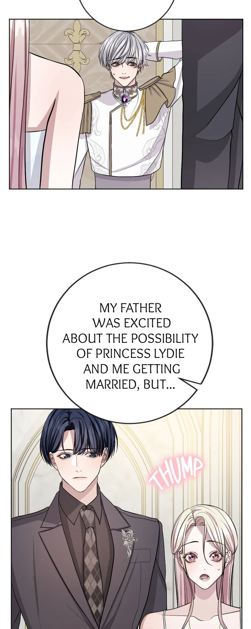 Picked Up by a Mysterious Wizard chapter 30 page 25