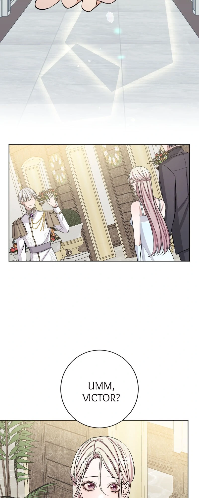 Picked Up by a Mysterious Wizard chapter 30 page 29