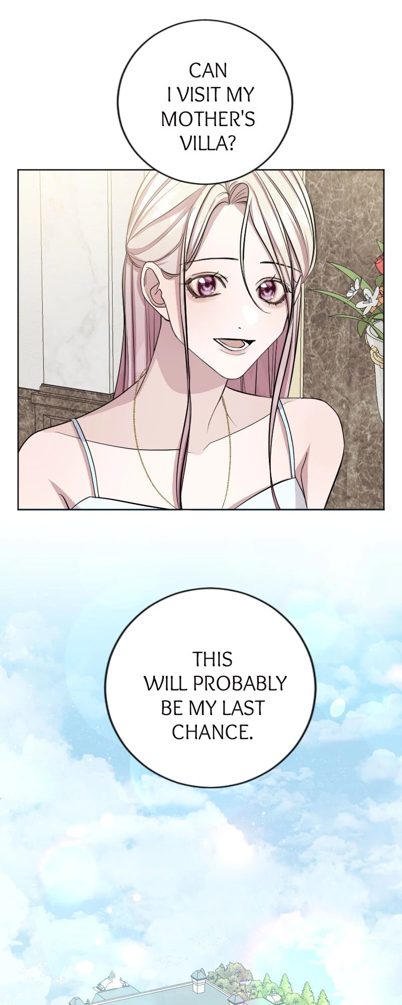 Picked Up by a Mysterious Wizard chapter 30 page 31