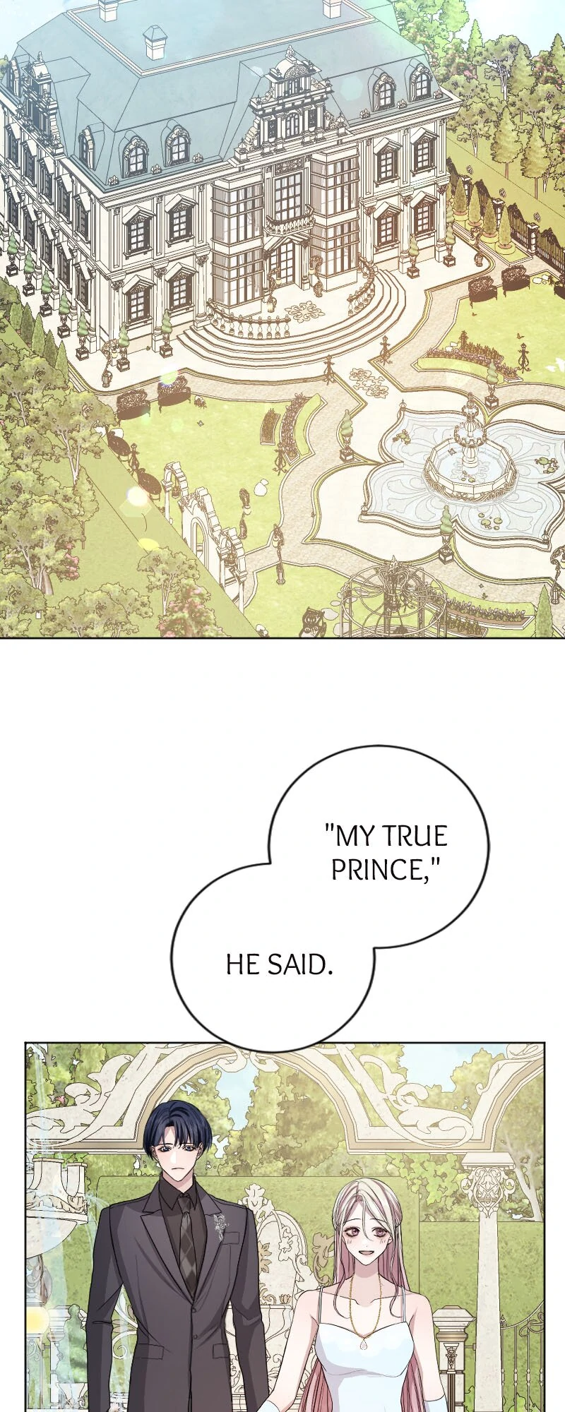 Picked Up by a Mysterious Wizard chapter 30 page 32