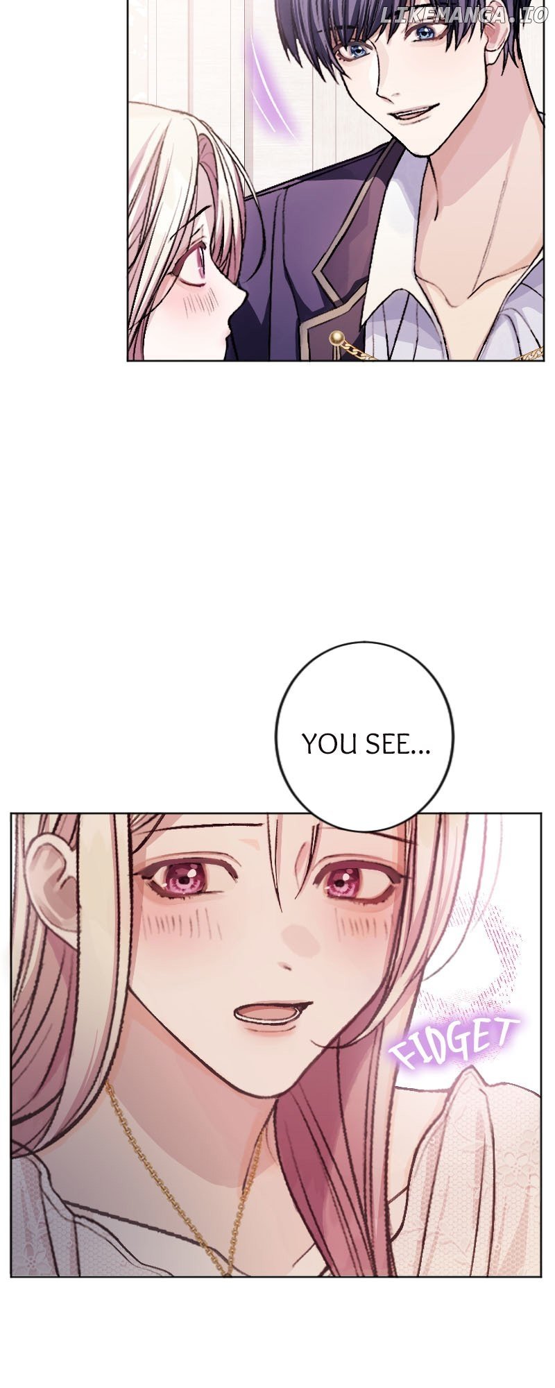 Picked Up by a Mysterious Wizard chapter 4 page 3