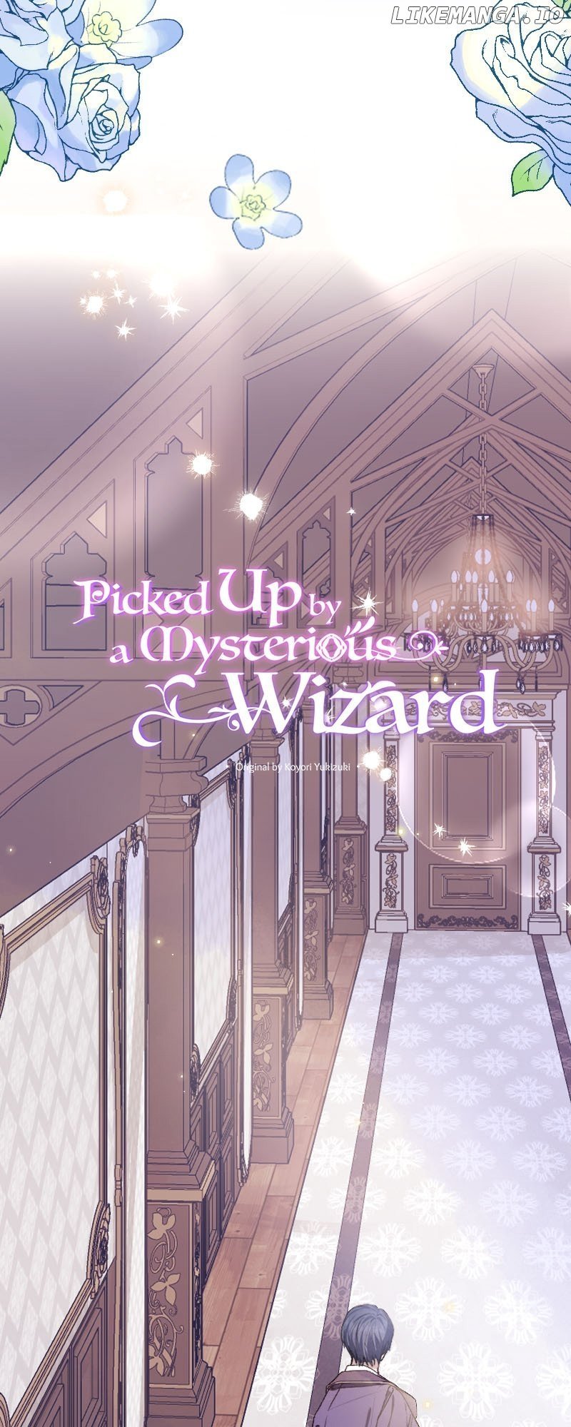 Picked Up by a Mysterious Wizard chapter 4 page 6