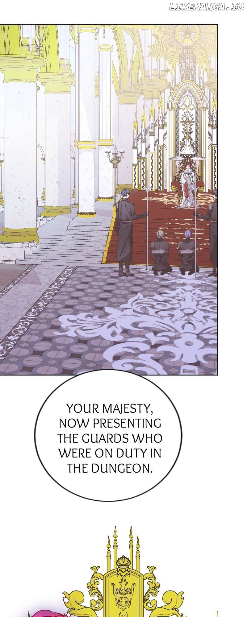 Picked Up by a Mysterious Wizard chapter 4 page 26