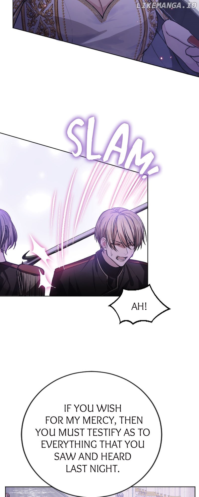 Picked Up by a Mysterious Wizard chapter 4 page 33