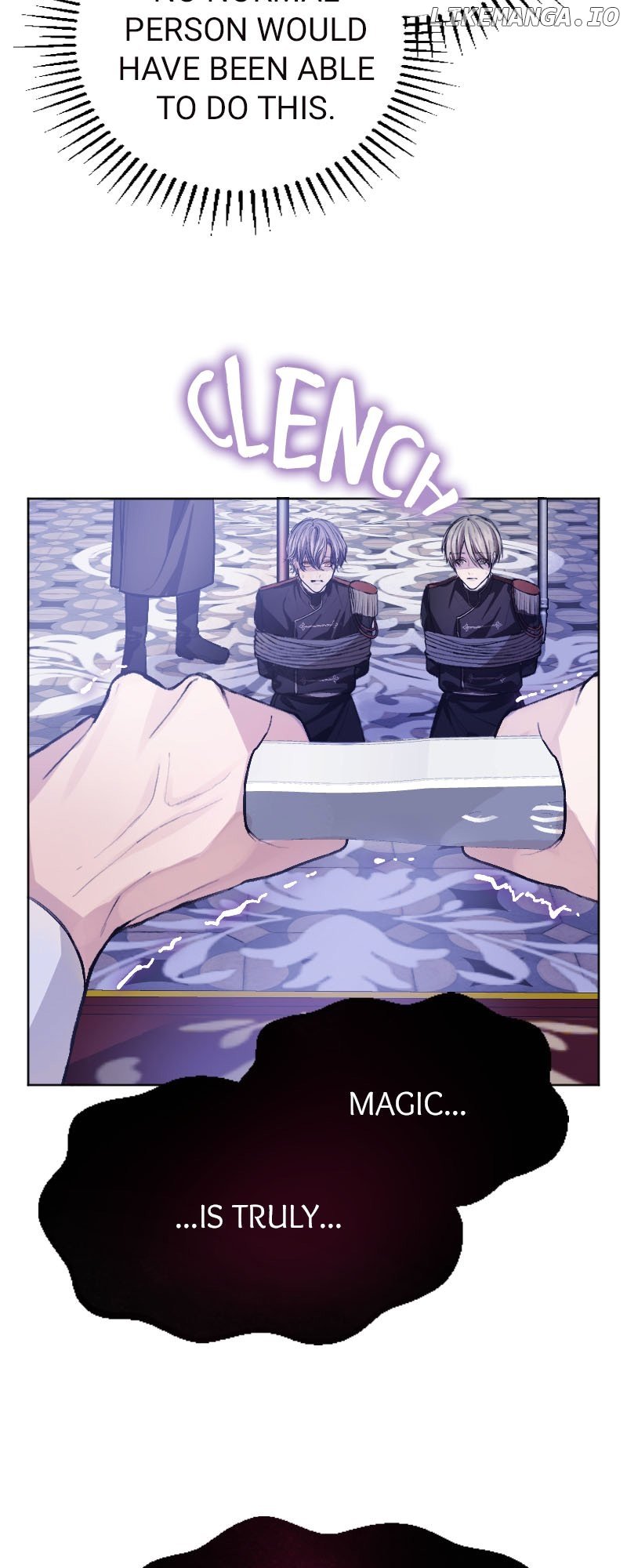 Picked Up by a Mysterious Wizard chapter 4 page 38