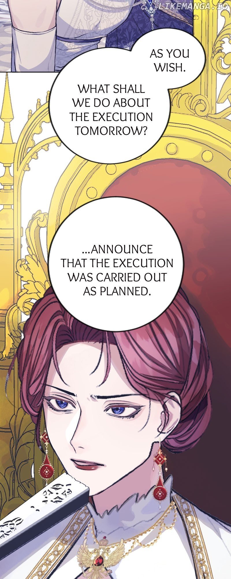 Picked Up by a Mysterious Wizard chapter 4 page 42