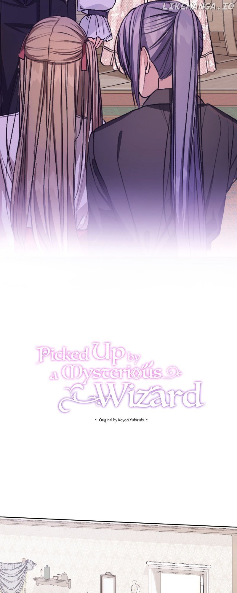 Picked Up by a Mysterious Wizard chapter 5 page 14