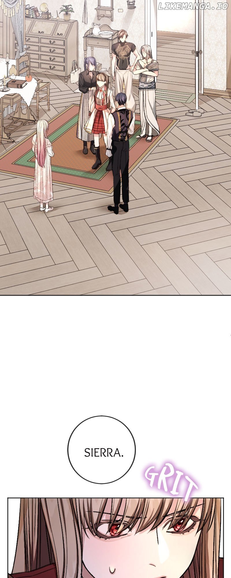 Picked Up by a Mysterious Wizard chapter 5 page 15