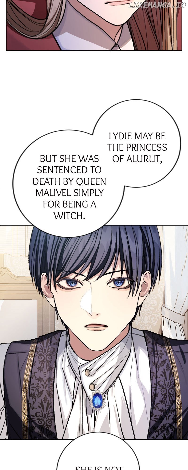 Picked Up by a Mysterious Wizard chapter 5 page 16