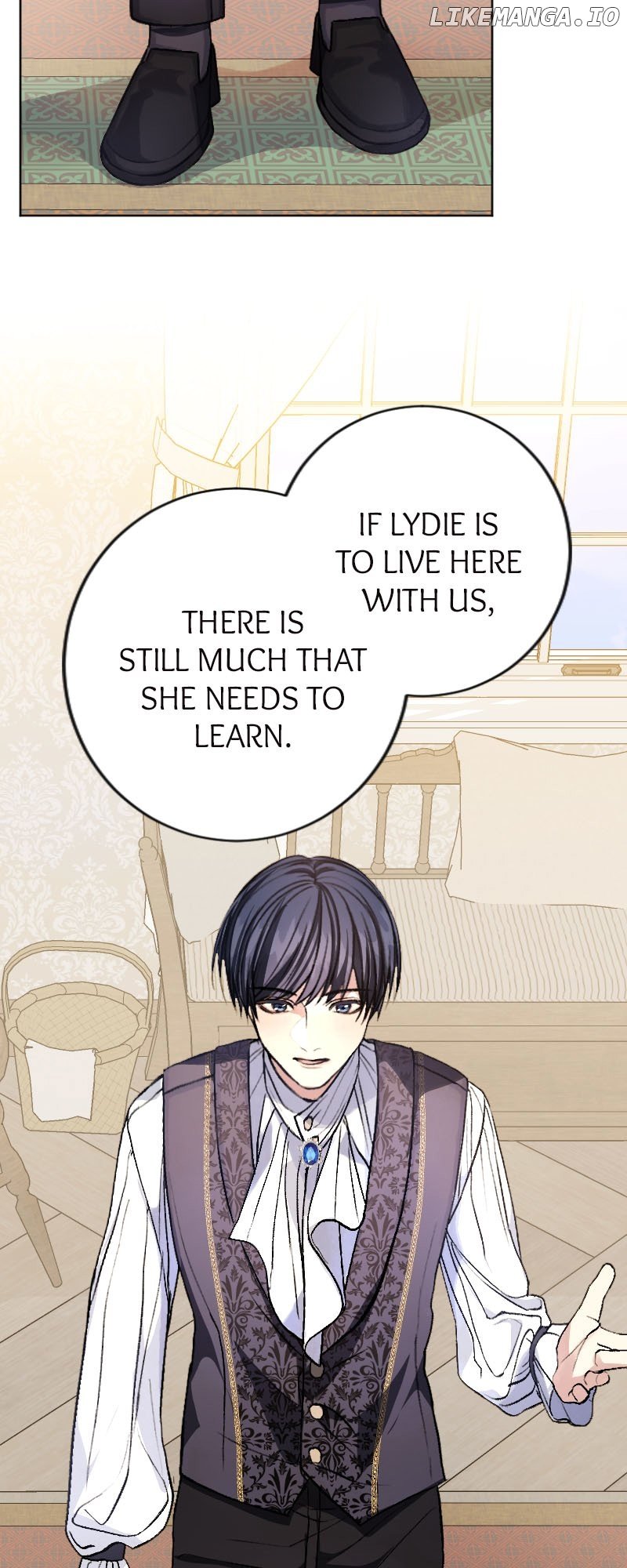 Picked Up by a Mysterious Wizard chapter 5 page 22