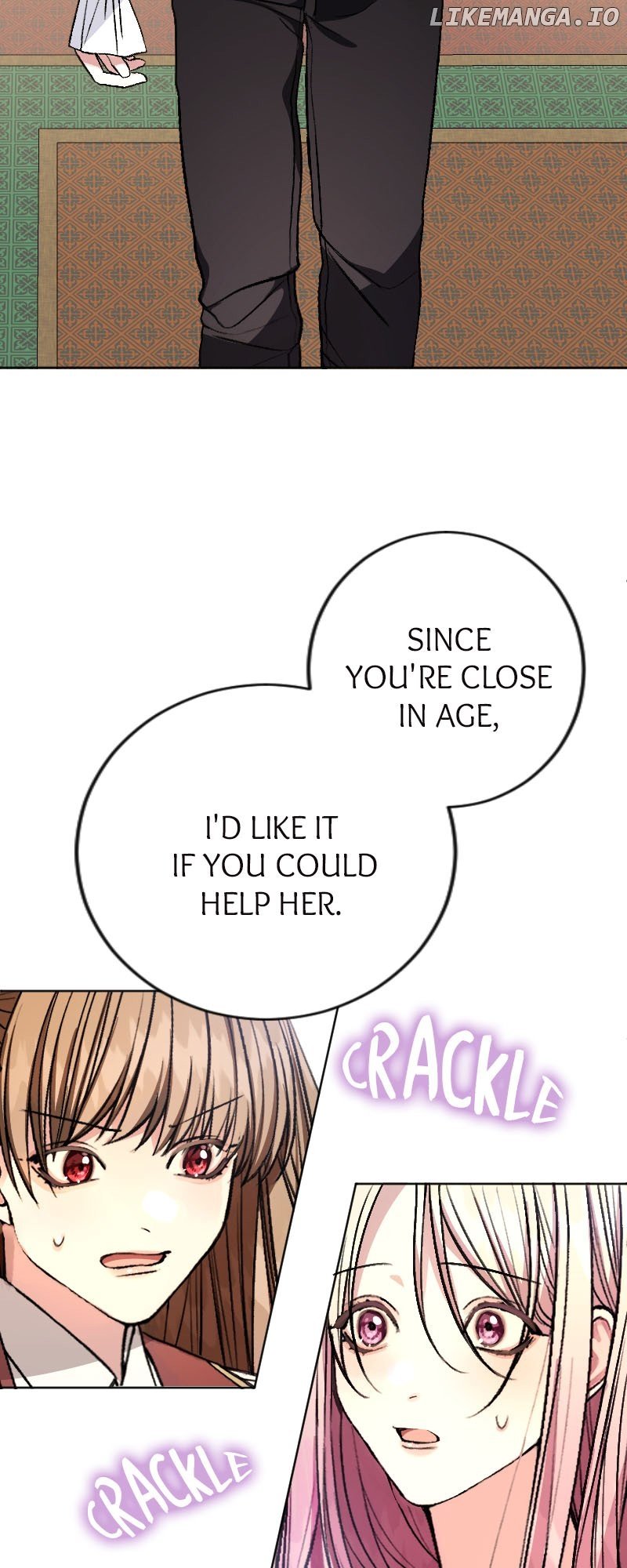 Picked Up by a Mysterious Wizard chapter 5 page 23