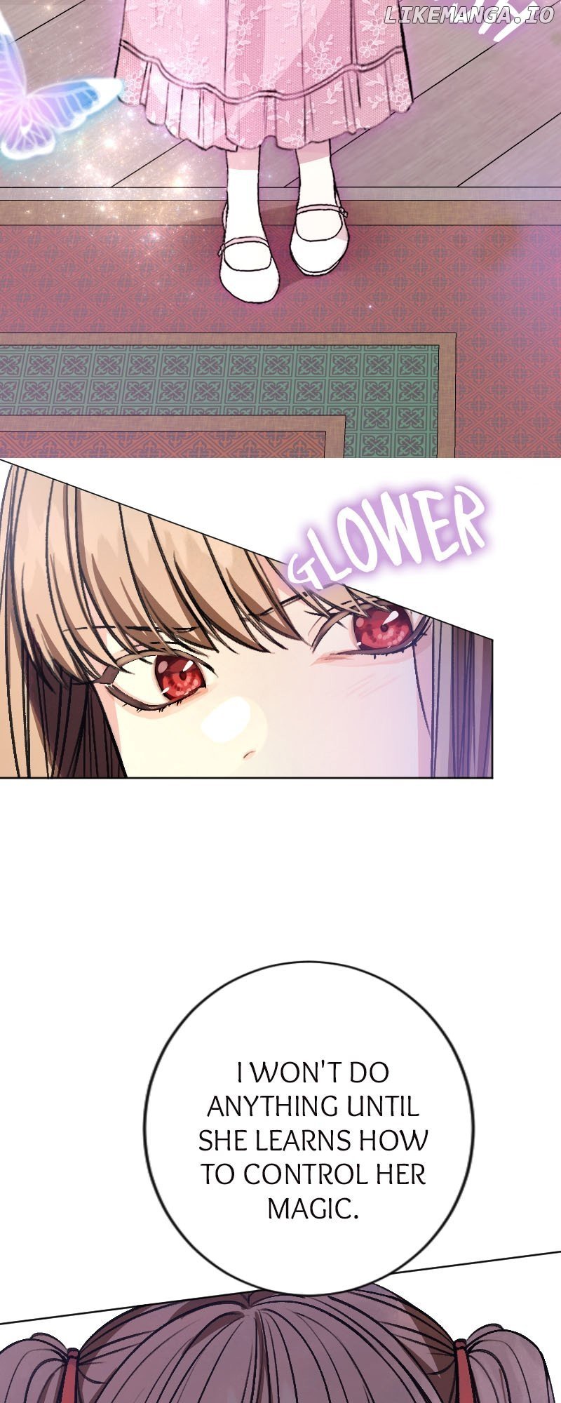 Picked Up by a Mysterious Wizard chapter 5 page 26