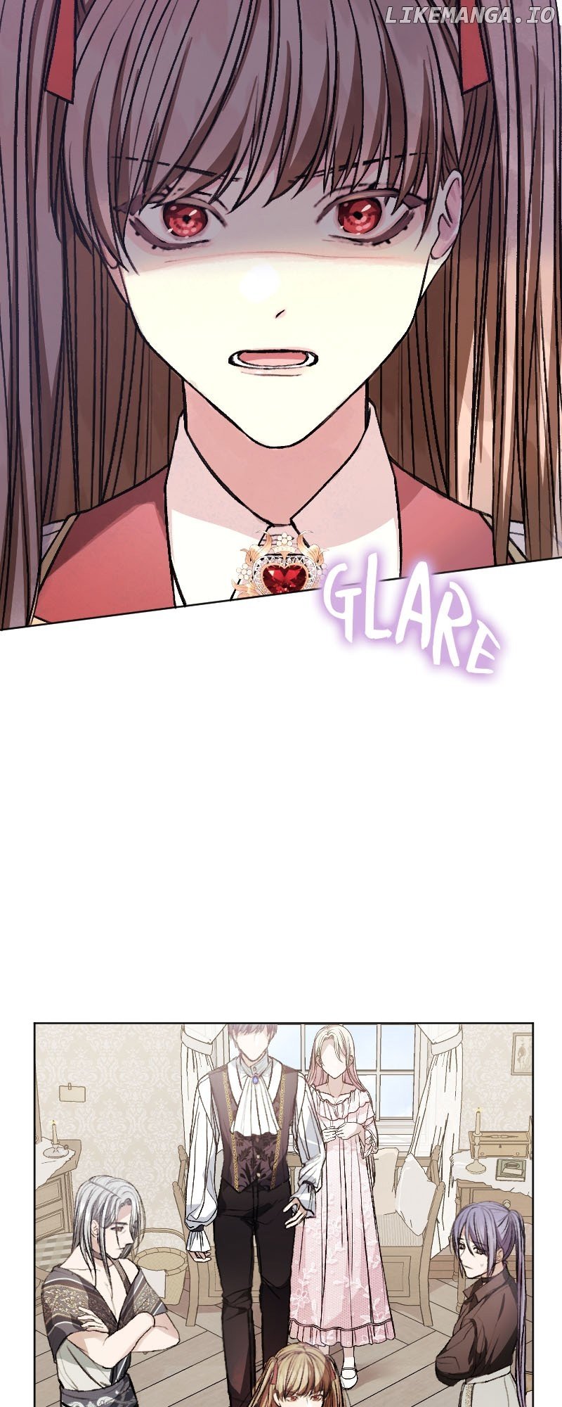 Picked Up by a Mysterious Wizard chapter 5 page 27