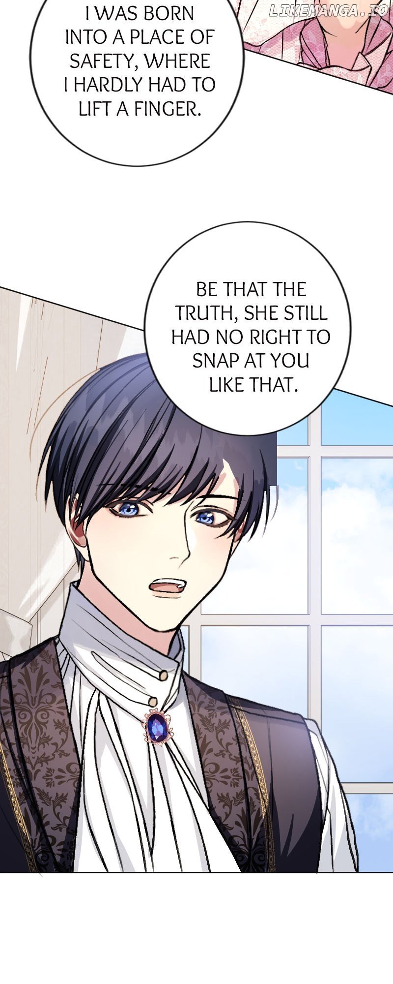 Picked Up by a Mysterious Wizard chapter 5 page 33