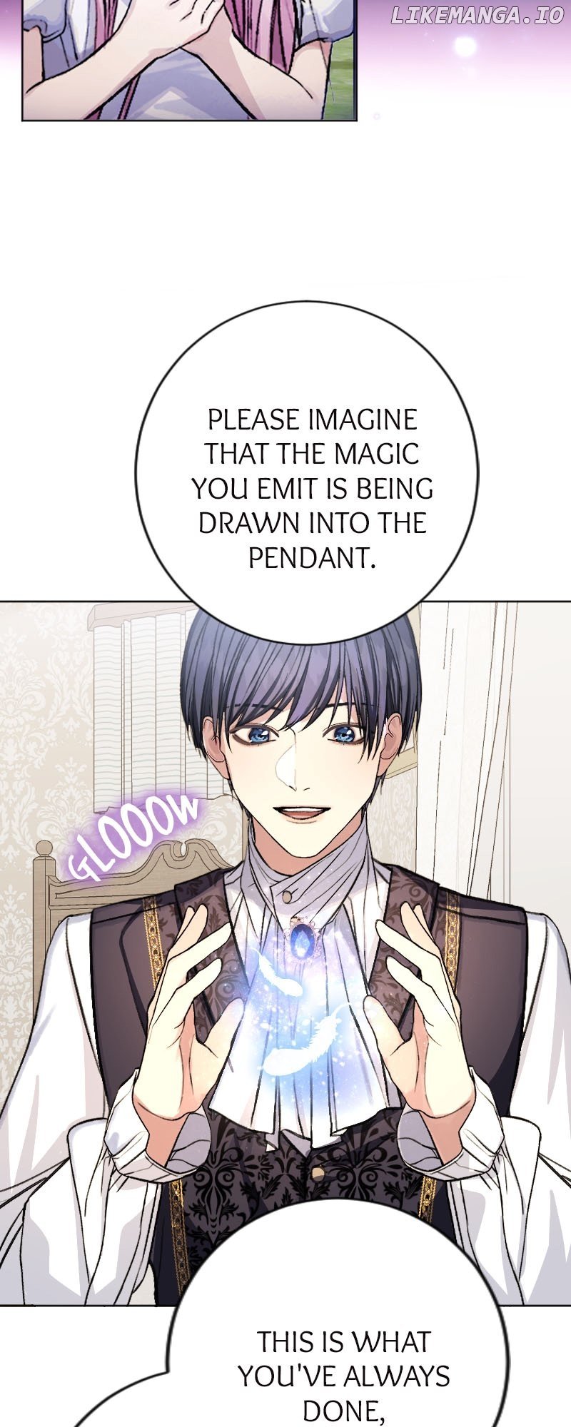 Picked Up by a Mysterious Wizard chapter 5 page 44