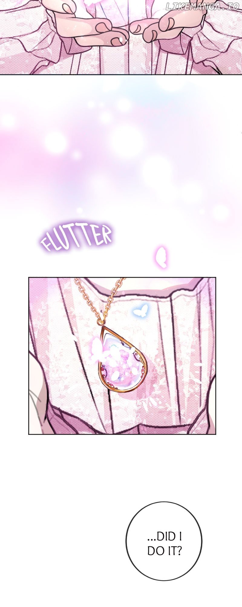 Picked Up by a Mysterious Wizard chapter 5 page 47