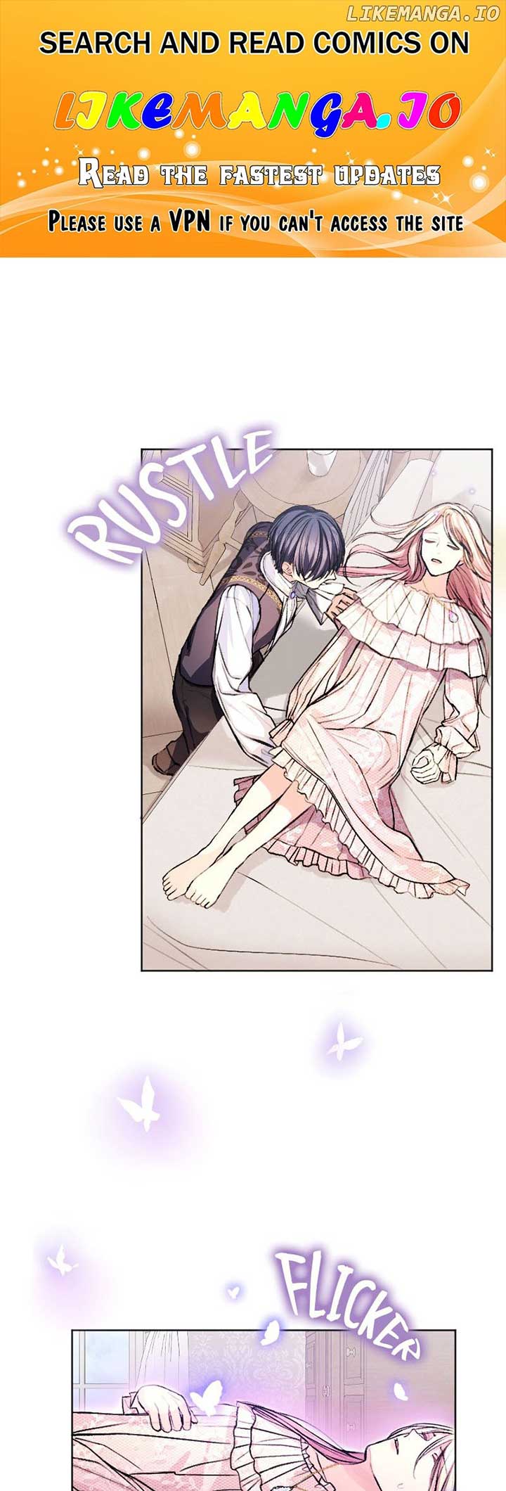Picked Up by a Mysterious Wizard chapter 6 page 1