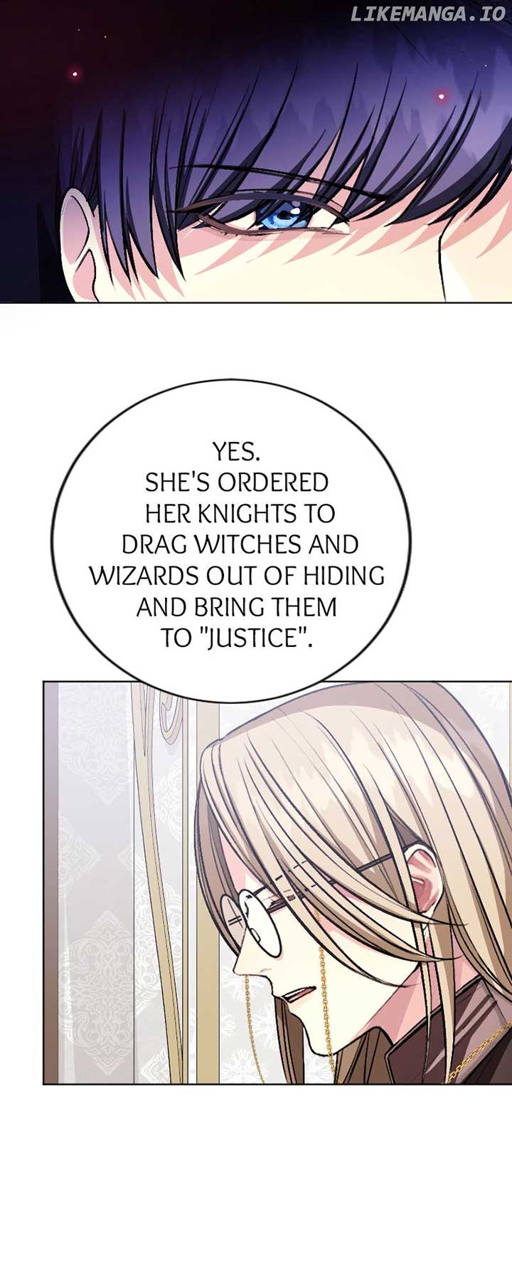 Picked Up by a Mysterious Wizard chapter 6 page 20