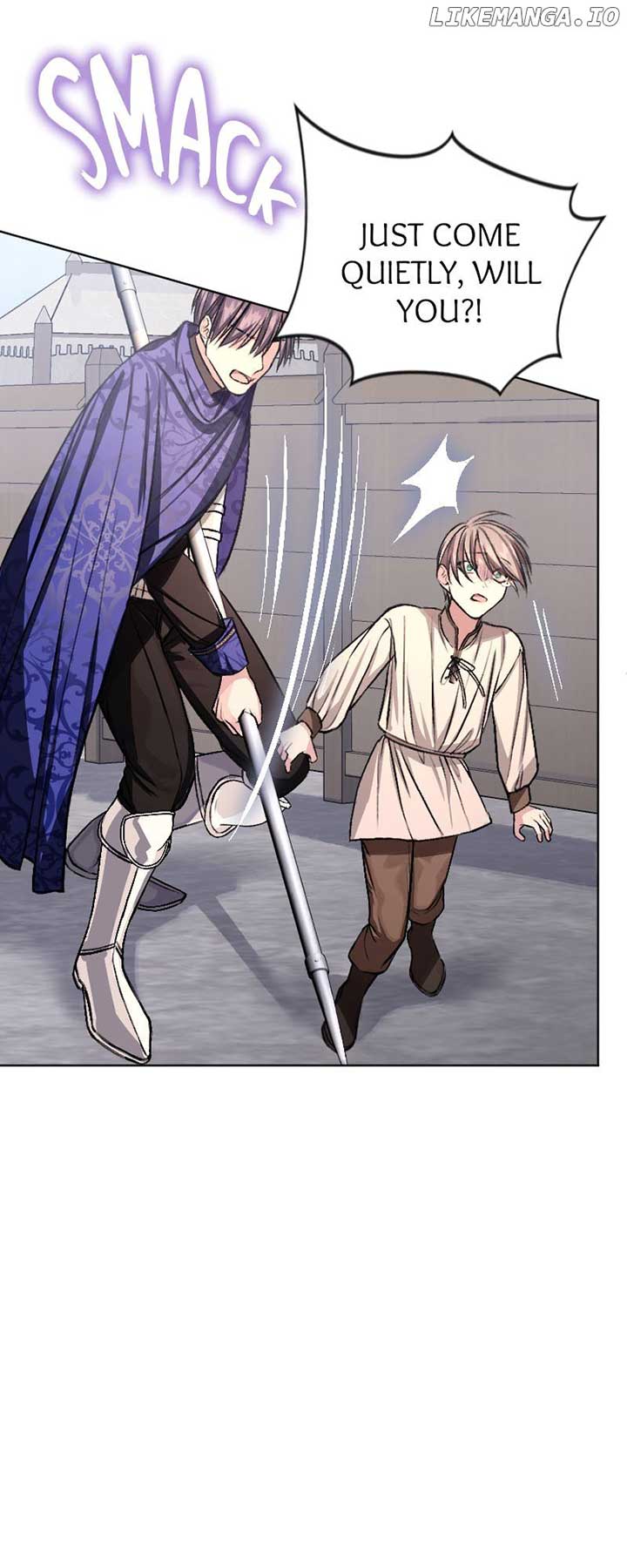 Picked Up by a Mysterious Wizard chapter 6 page 43