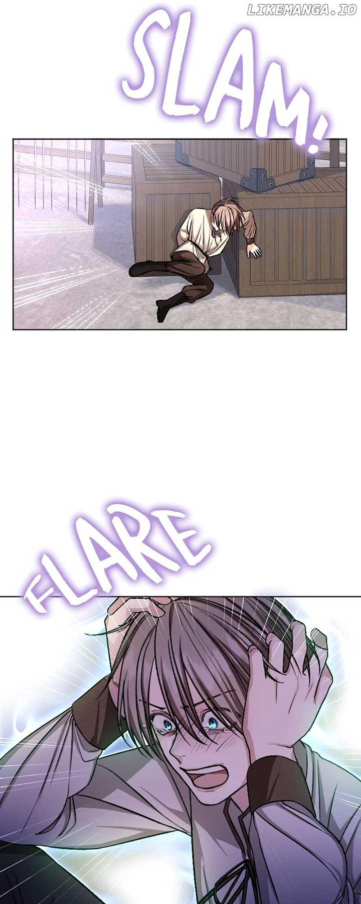 Picked Up by a Mysterious Wizard chapter 6 page 44