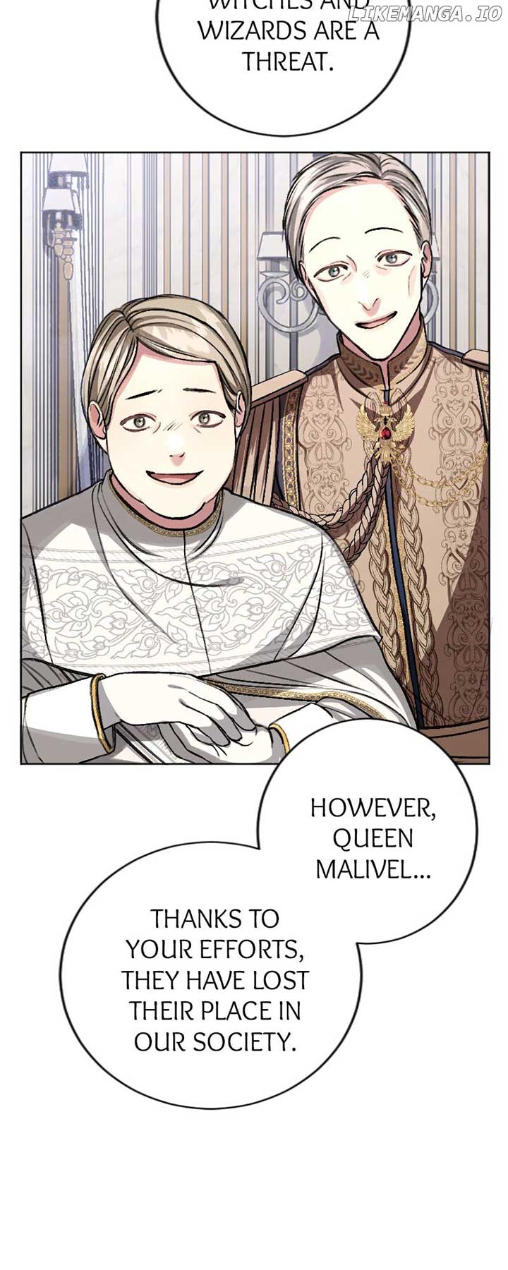 Picked Up by a Mysterious Wizard chapter 6 page 50