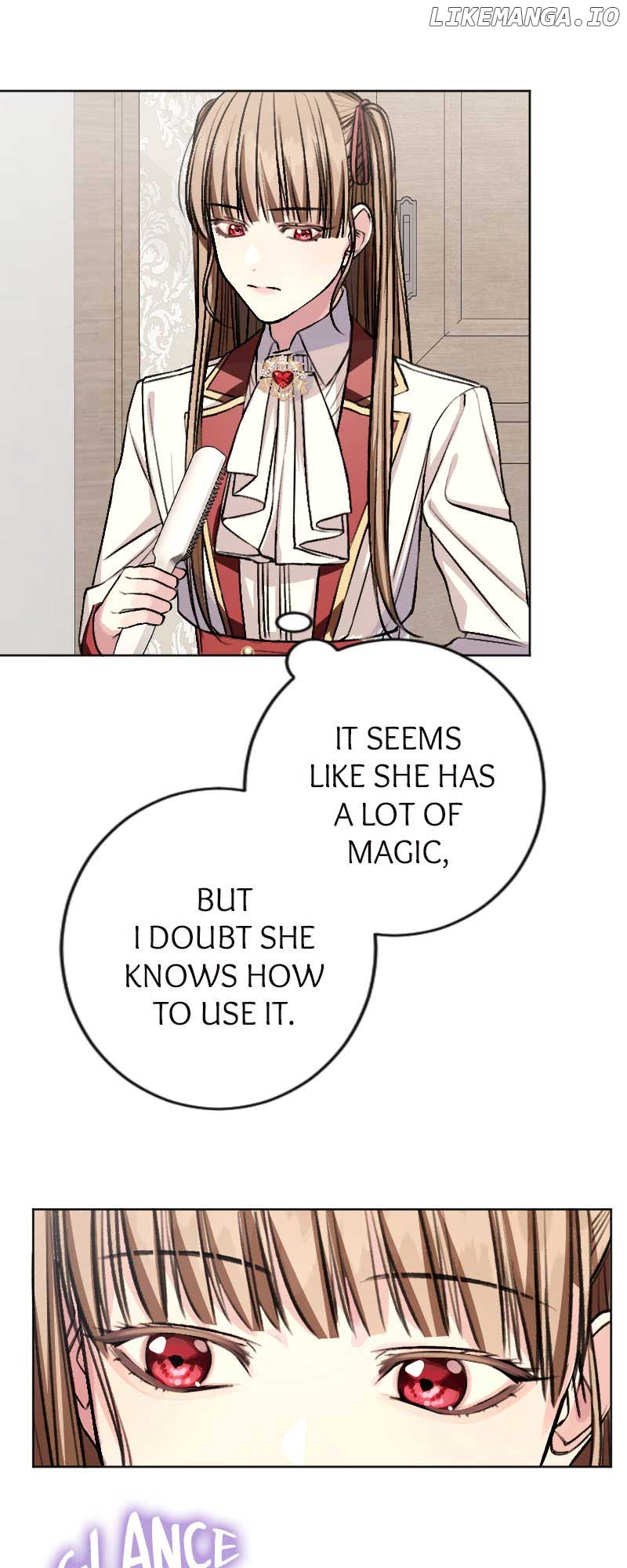 Picked Up by a Mysterious Wizard chapter 7 page 11