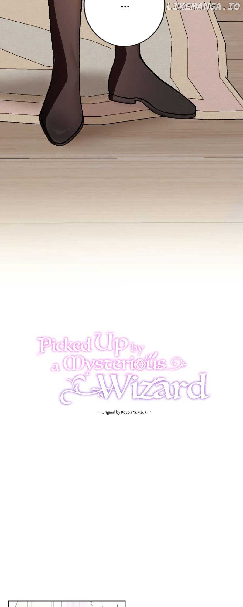 Picked Up by a Mysterious Wizard chapter 7 page 14
