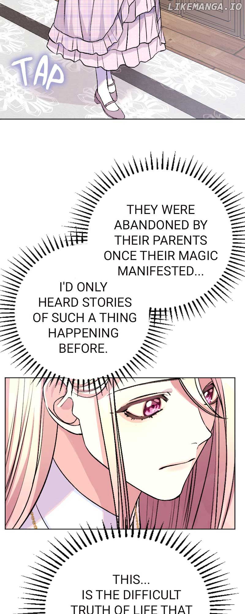 Picked Up by a Mysterious Wizard chapter 7 page 49