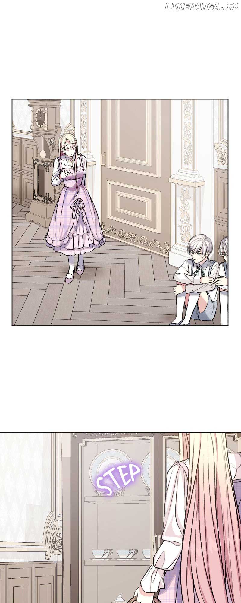 Picked Up by a Mysterious Wizard chapter 7 page 54