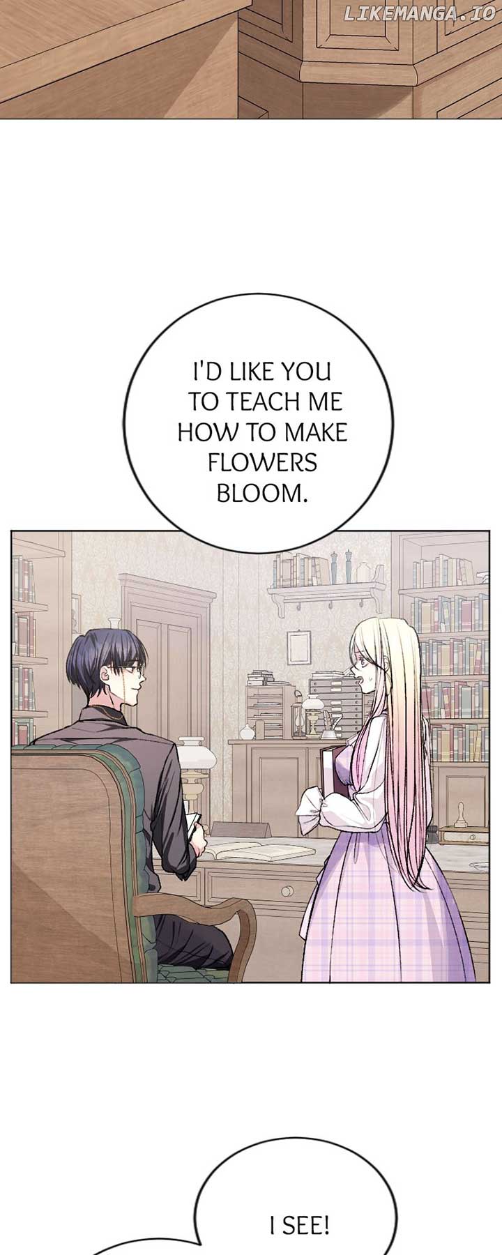 Picked Up by a Mysterious Wizard chapter 8 page 4
