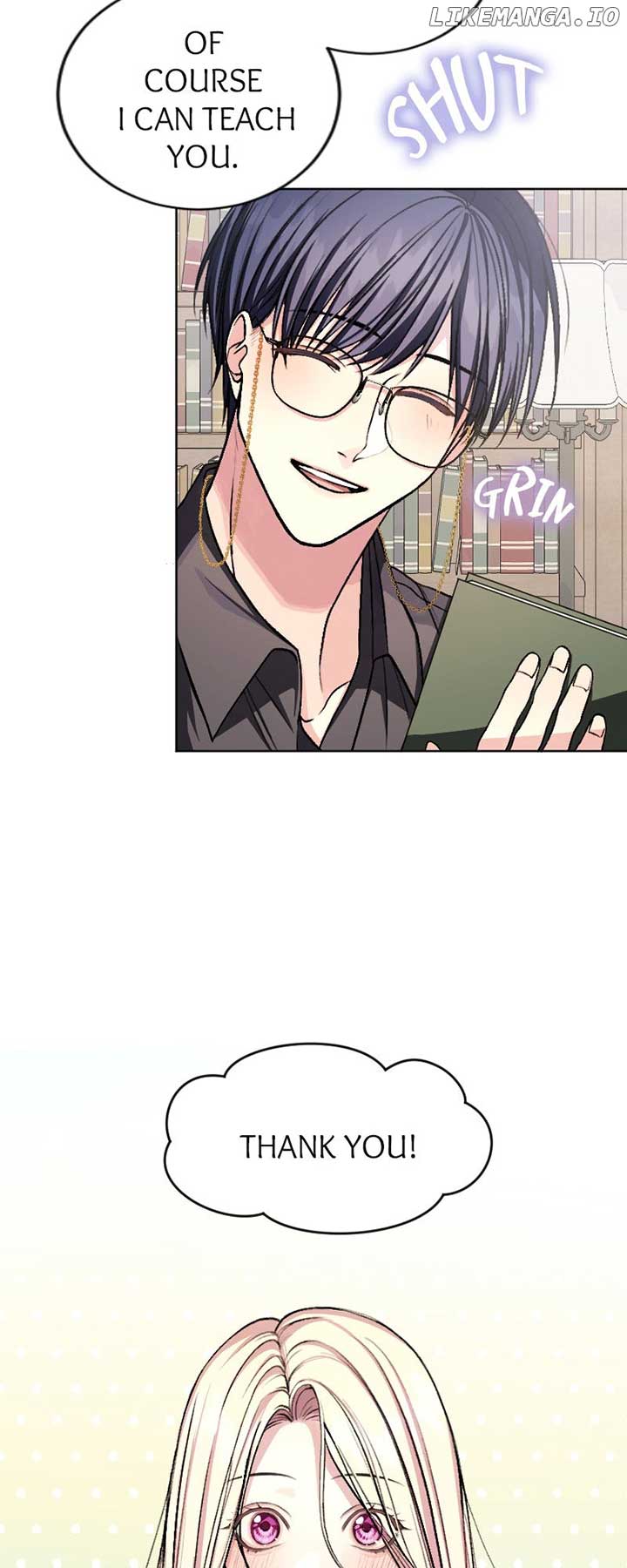 Picked Up by a Mysterious Wizard chapter 8 page 5