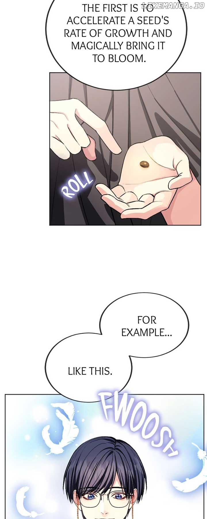 Picked Up by a Mysterious Wizard chapter 8 page 8