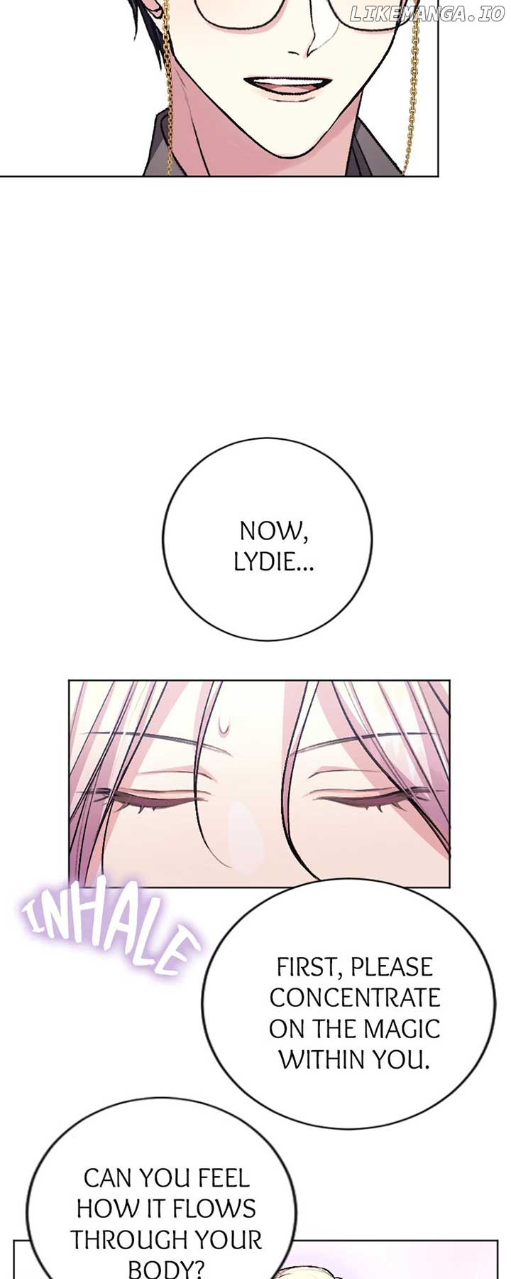 Picked Up by a Mysterious Wizard chapter 8 page 17