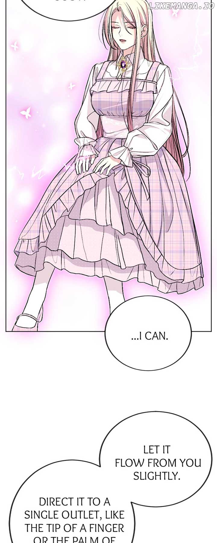 Picked Up by a Mysterious Wizard chapter 8 page 18