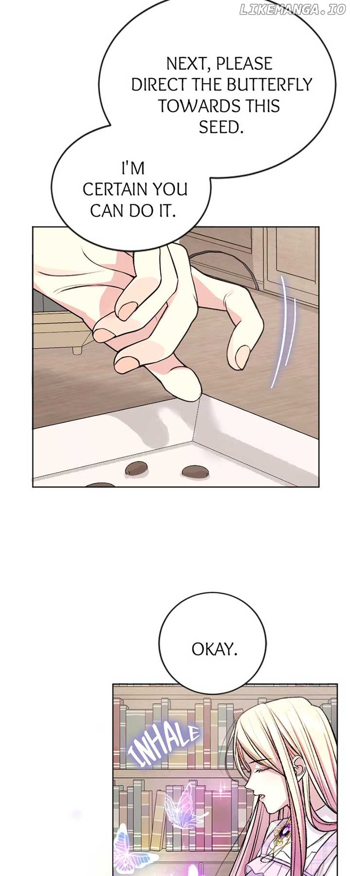 Picked Up by a Mysterious Wizard chapter 8 page 23