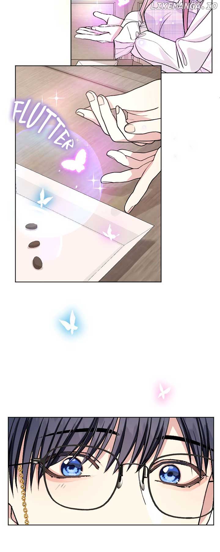 Picked Up by a Mysterious Wizard chapter 8 page 24
