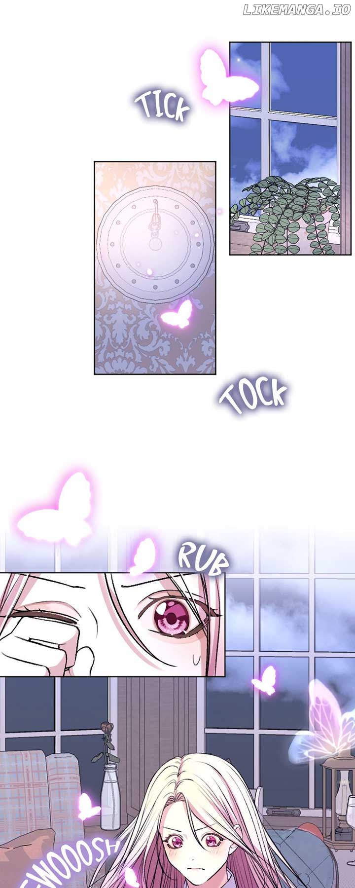 Picked Up by a Mysterious Wizard chapter 8 page 31