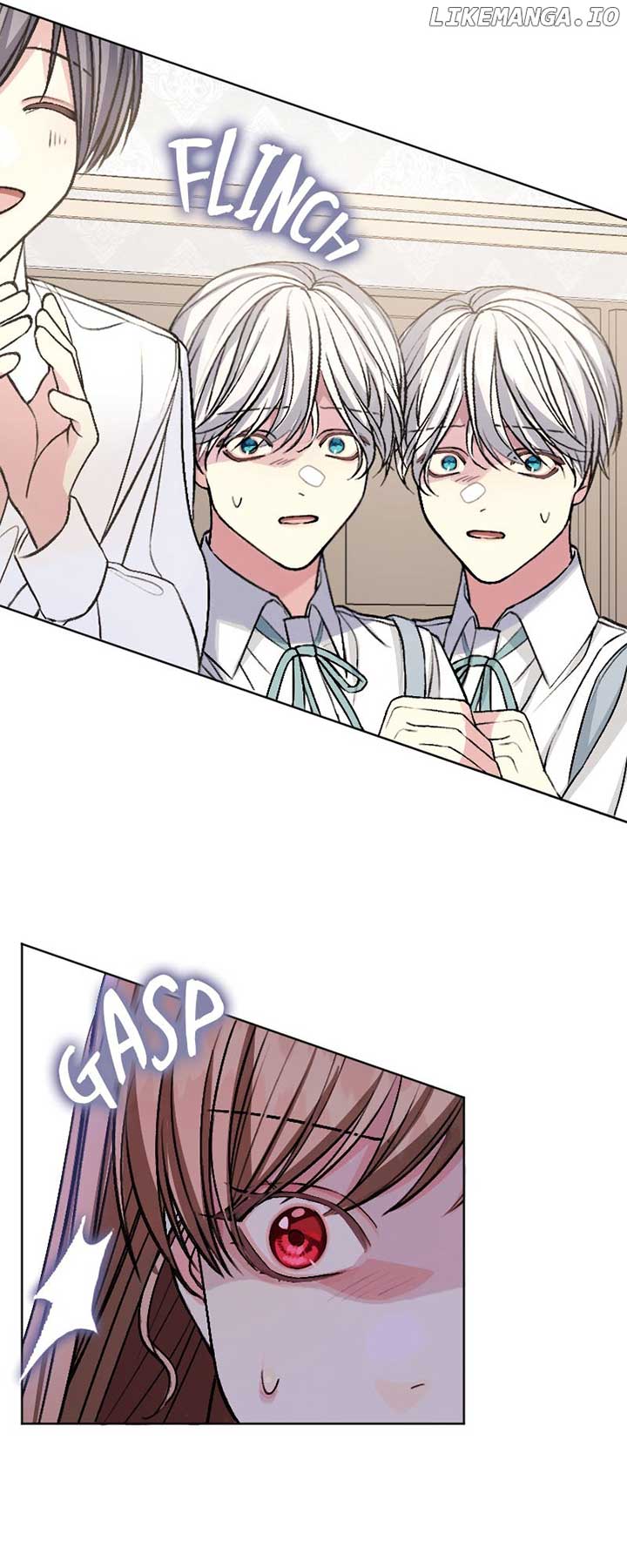 Picked Up by a Mysterious Wizard chapter 8 page 39